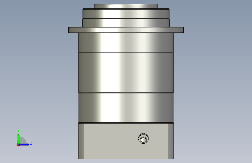 斜齿PHF110-L2 24-110-145-M8.STEP 左侧视图