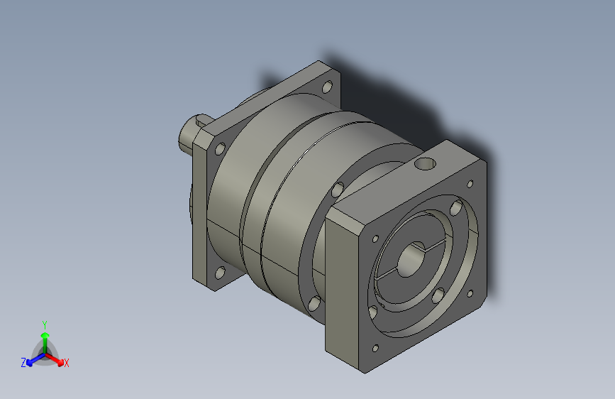 斜齿PHL115-L1 24-95-115-M6 LR60.STEP