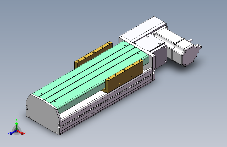 MTB同步带半封闭MTB14M-R-200W