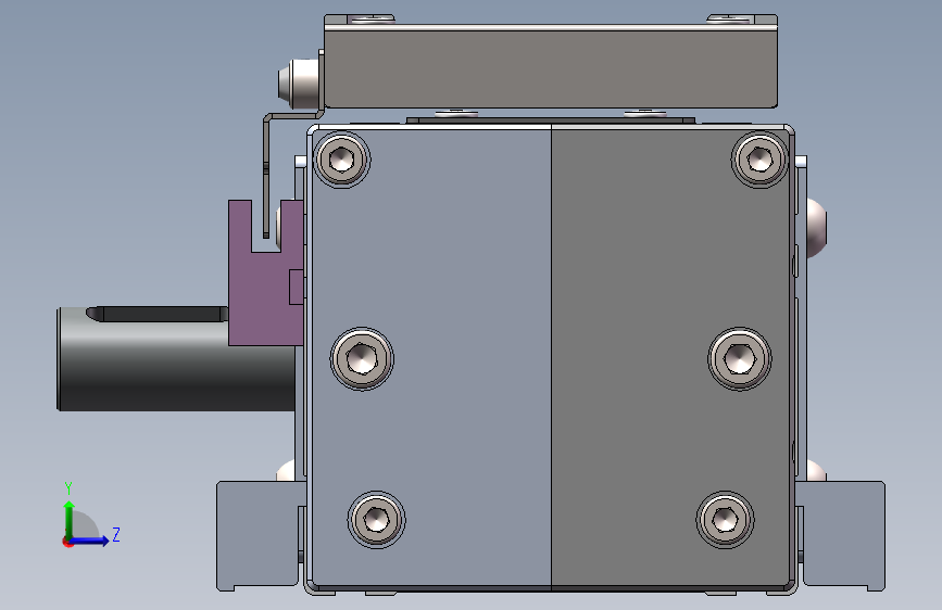 欧规同步带gtb85 Ll 750w Solidworks 2018 模型图纸下载 懒石网