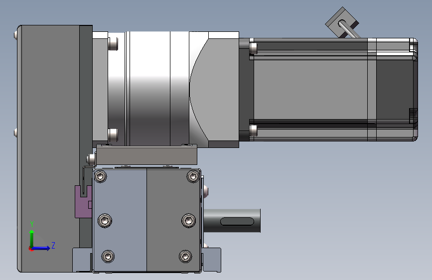 欧规同步带gtb85 Rut 750w Solidworks 2018 模型图纸下载 懒石网