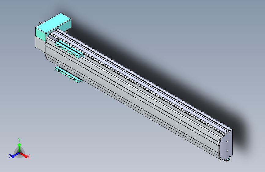 威洛博VBF同步带传动一般环境VBF14-L45-S750-BRD-ZP40-C3