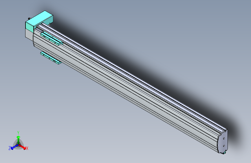 威洛博VBF同步带传动一般环境VBF14-L45-S1150-BRD-ZP40-C3