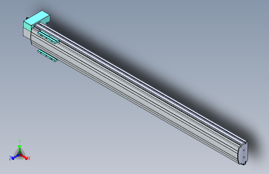 威洛博VBF同步带传动一般环境VBF14-L45-S1400-BRD-ZP40-C3