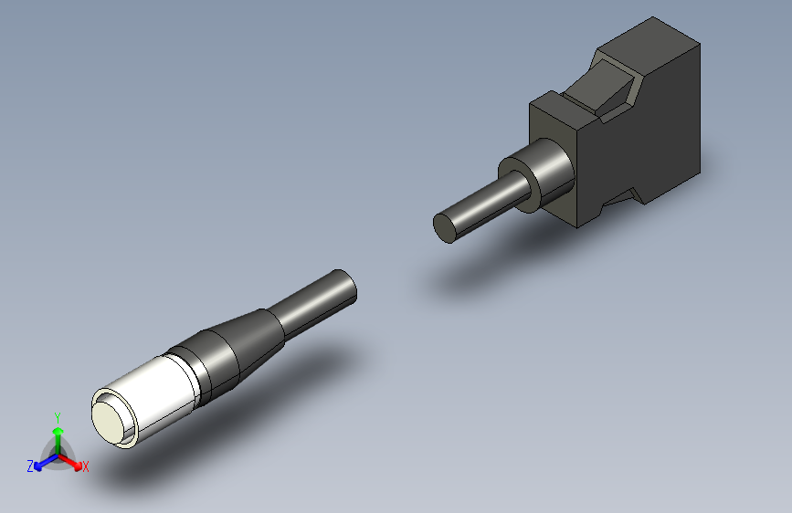 基恩士CA-CN1_3_10_17_kc图纸模型