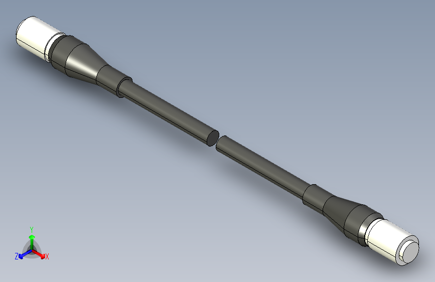 基恩士CA-CN3_10_17_RX_kc图纸模型