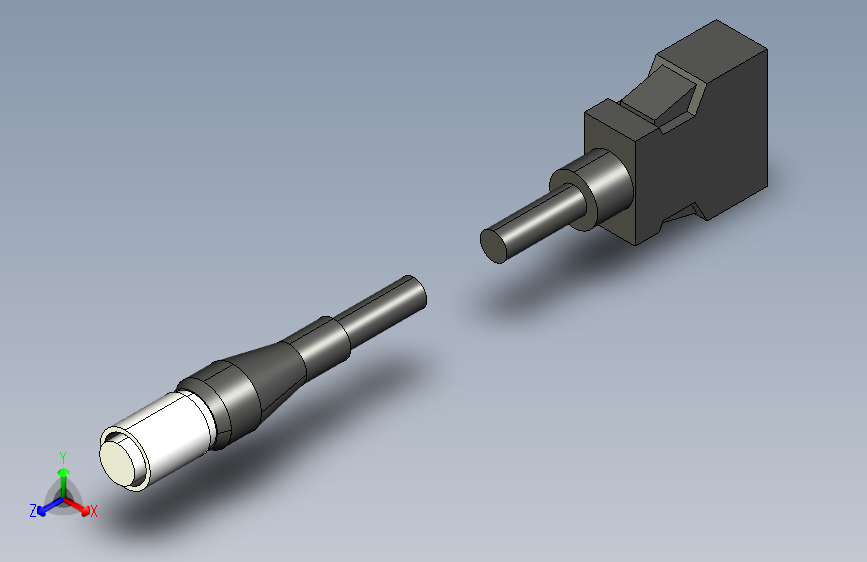 基恩士CA-CN3R_10R_17R_kc图纸模型