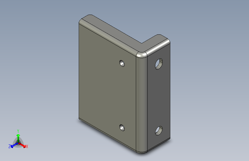 基恩士CA-DC100plate2_kc图纸模型