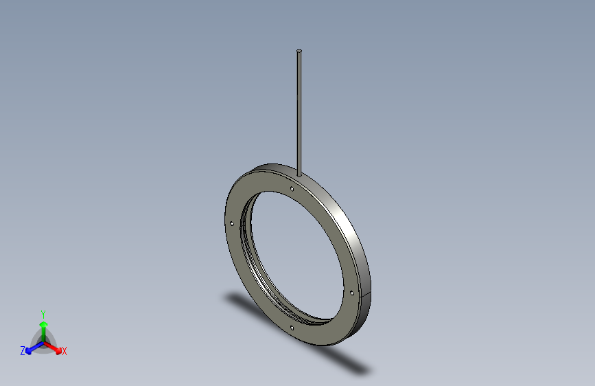 基恩士CA-DLR12_kc图纸模型