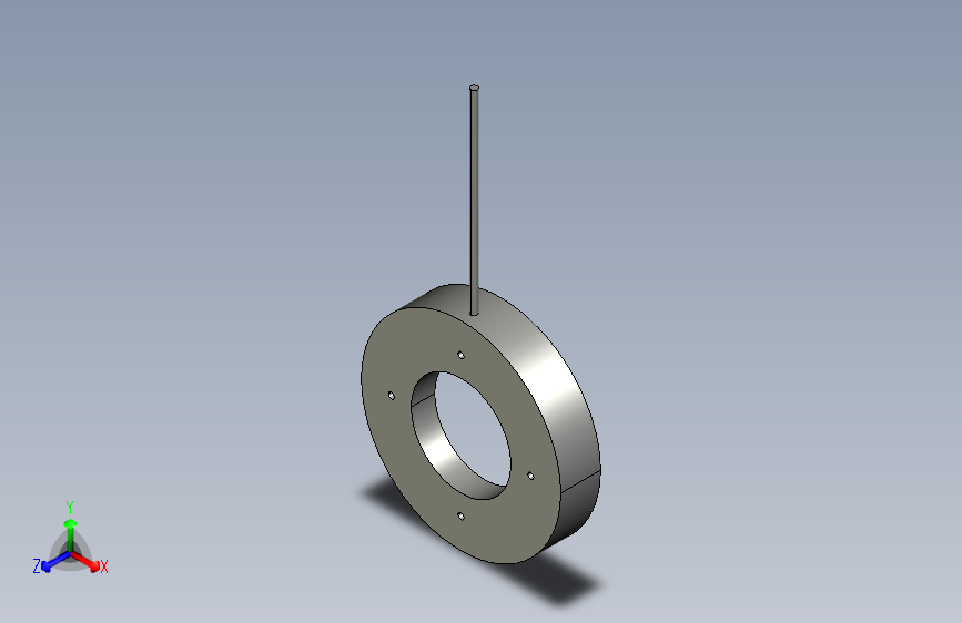 基恩士CA-DRW10F_kc图纸模型