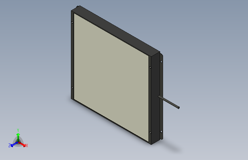 基恩士CA-DSB15_kc图纸模型