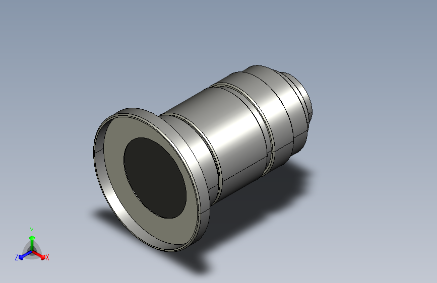 基恩士CA-LHR5_kc图纸模型