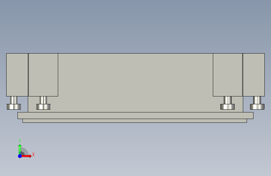 基恩士CV-M30_kc图纸模型_IGES_模型图纸下载 – 懒石网