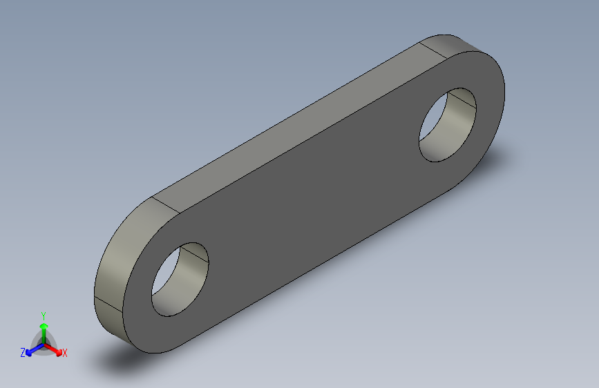 基恩士CZ-60_bracket2_kc图纸模型