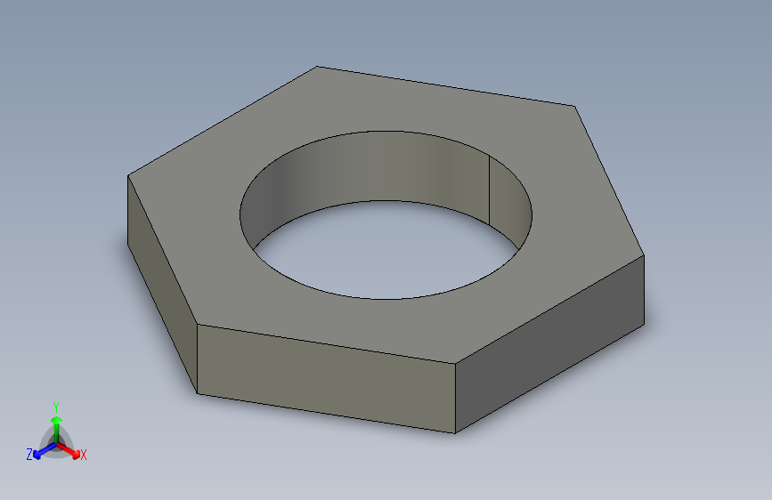 基恩士EH-430_nut_kc图纸模型