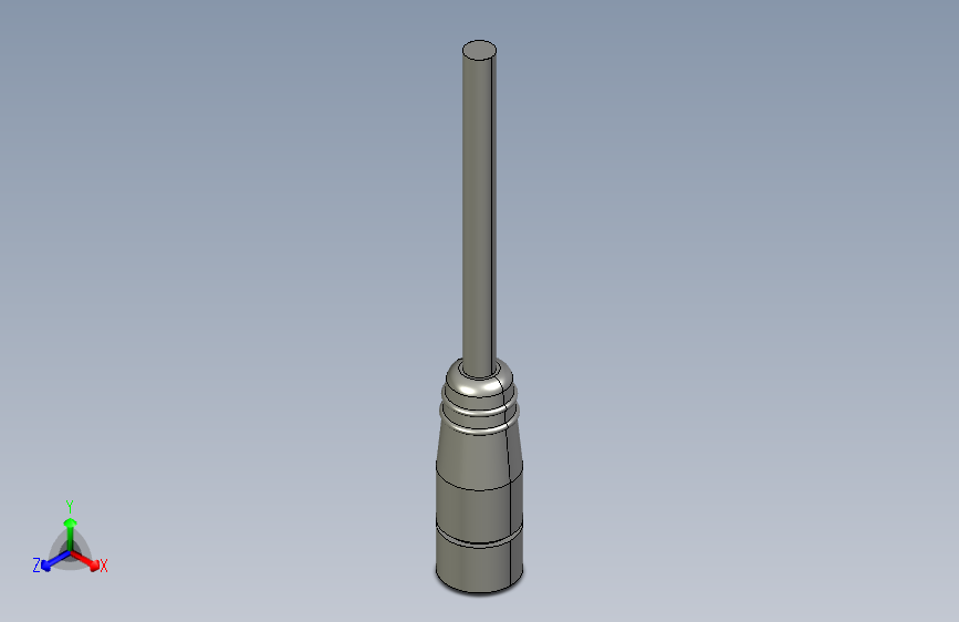 基恩士FS-V31C(P)_connector_kc图纸模型