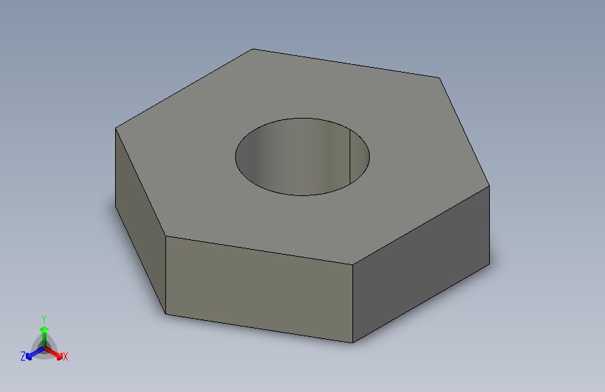 基恩士FU-7Fnut_kc图纸模型