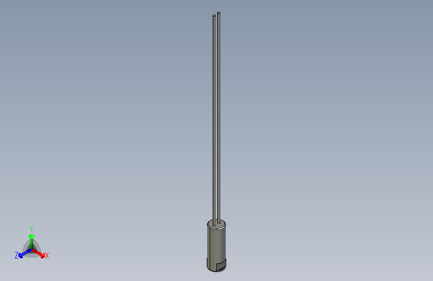 基恩士FU-13core_kc图纸模型