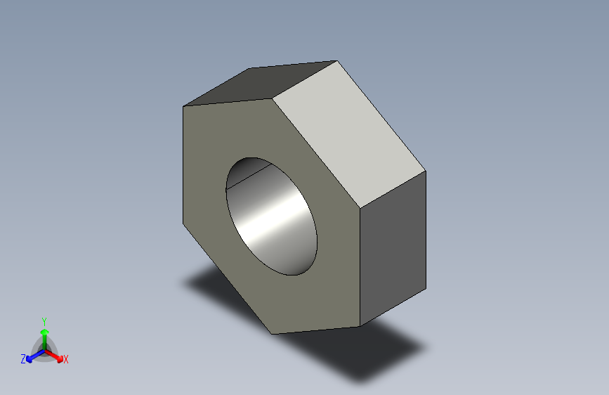 基恩士FU-21Xnut_kc图纸模型
