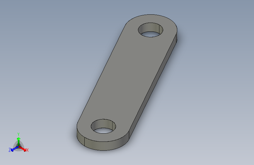 基恩士LV-H64bracket-1_kc图纸模型