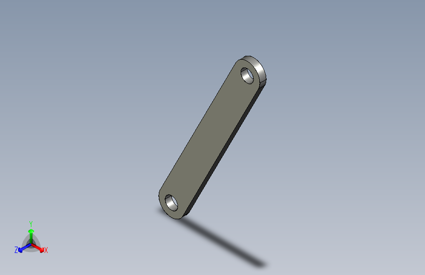 基恩士LV-H300bracket2_kc图纸模型