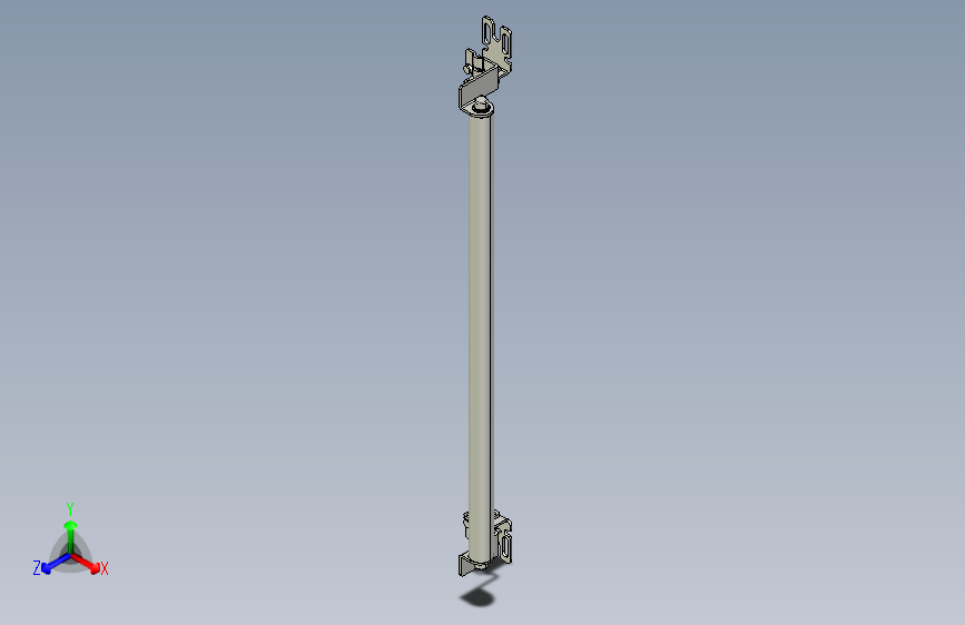 基恩士SL-JB39_back-mount_kc图纸模型