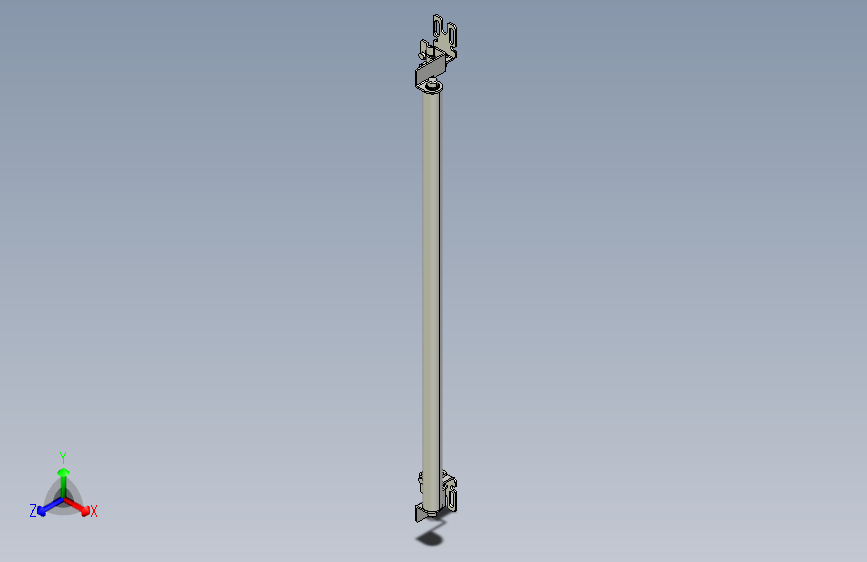 基恩士SL-JB47_back-mount_kc图纸模型