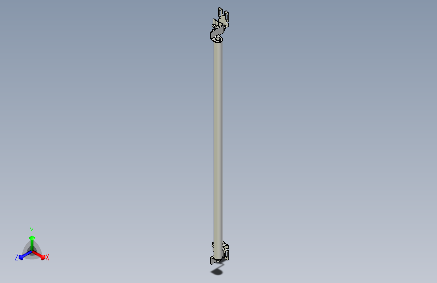 基恩士SL-JB55_back-mount_kc图纸模型