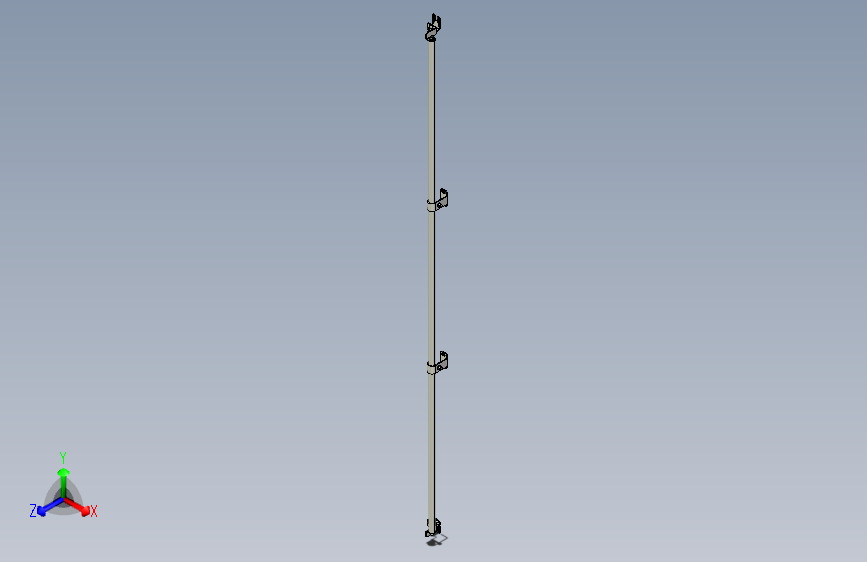 基恩士SL-JB159_back-mount_kc图纸模型