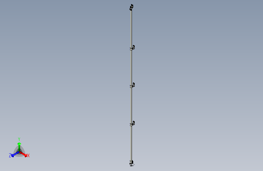 基恩士SL-JB223_back-mount_kc图纸模型