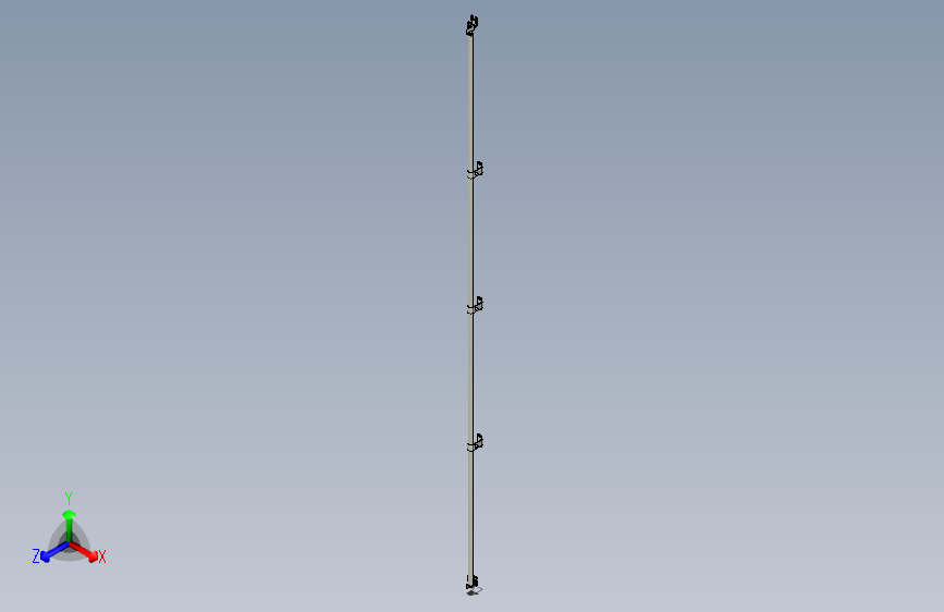 基恩士SL-JB239_back-mount_kc图纸模型