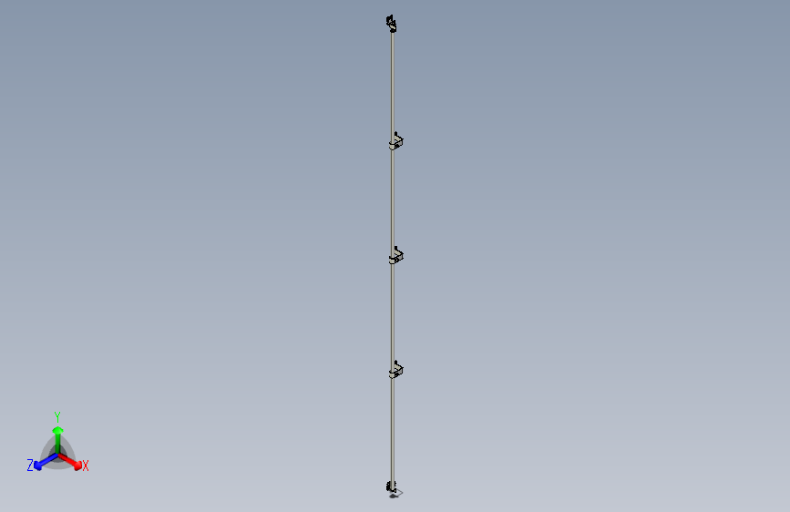 基恩士SL-JB239_side-mount_kc图纸模型