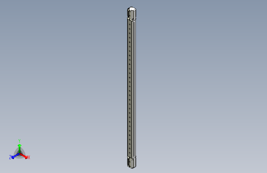 基恩士SL-V36H(S)_R_kc图纸模型