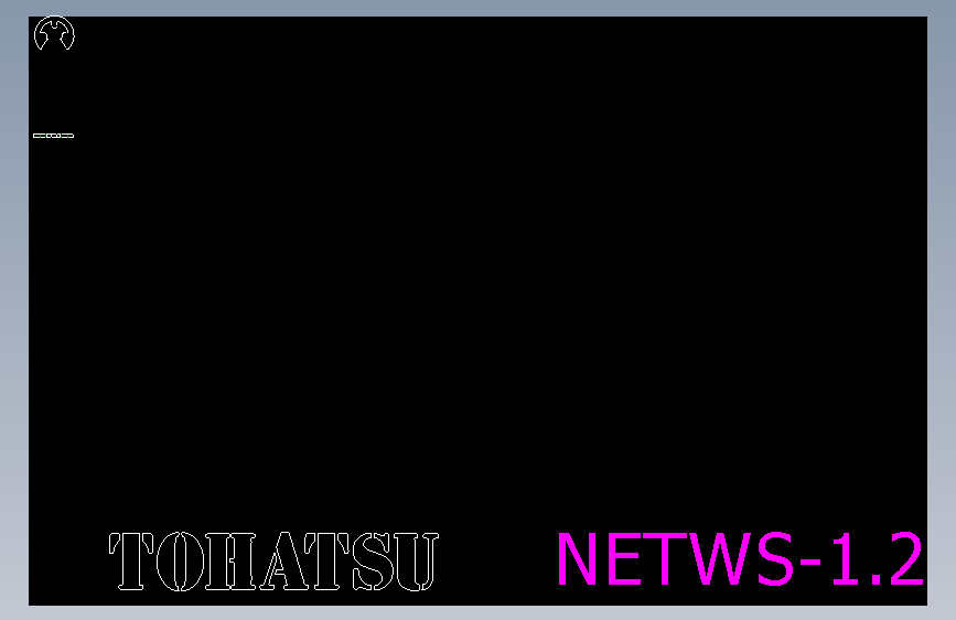 E形扣環NETW．NETWS-2D多系列多零件图纸模型