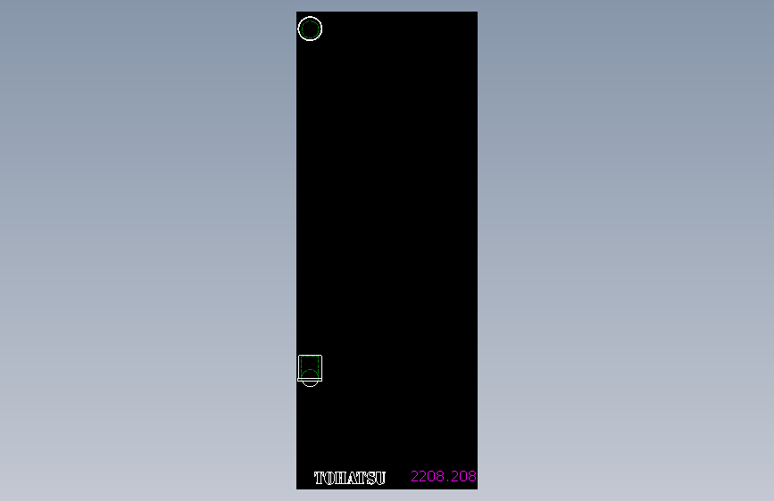 定位珠(不銹鋼&銅)2208-2D多系列多零件图纸模型
