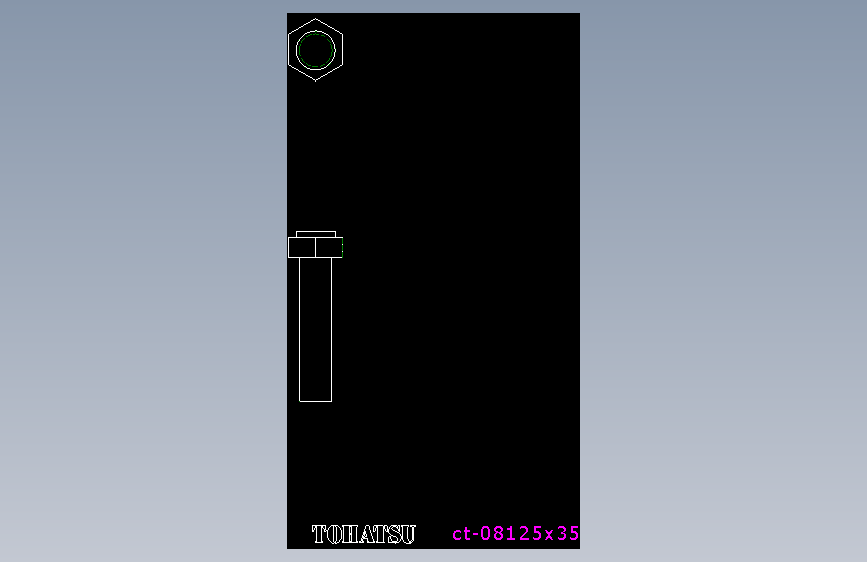 夾爪CT-2D多系列多零件图纸模型