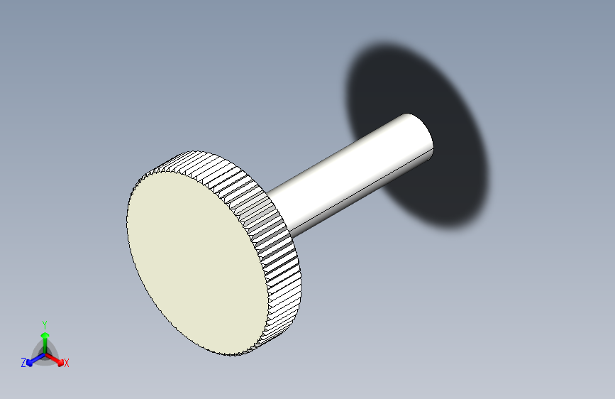 把手2477-3D多系列多零件图纸模型