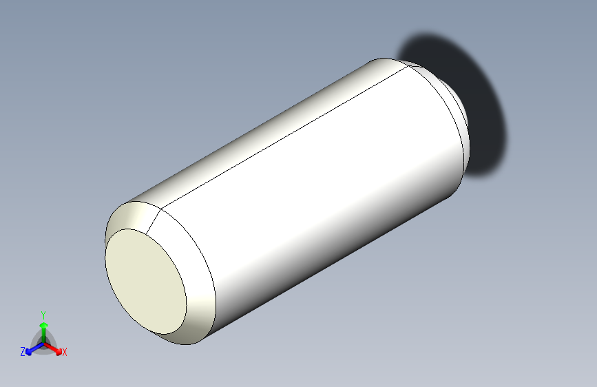 定位珠2208-3D多系列多零件图纸模型