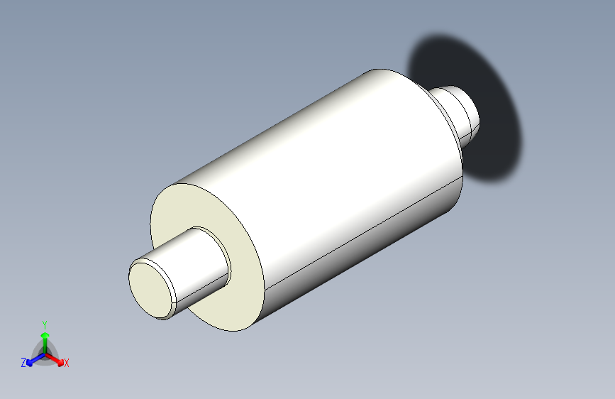 分割定位柱(焊接型)(無把手)2212-3D多系列多零件图纸模型