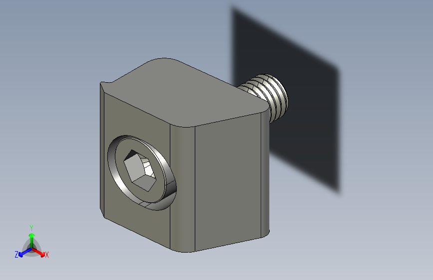 夾具2329(B)-3D多系列多零件图纸模型