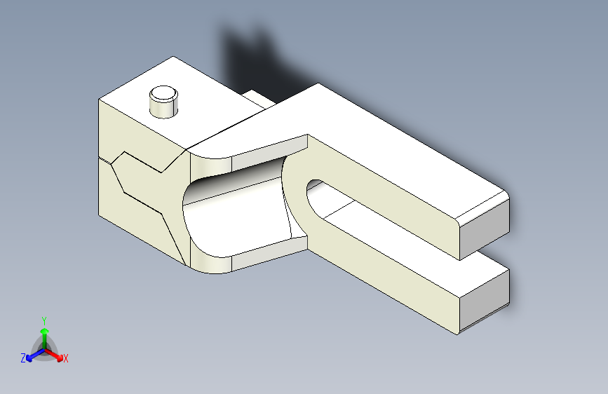 夾具2330(B)-3D多系列多零件图纸模型
