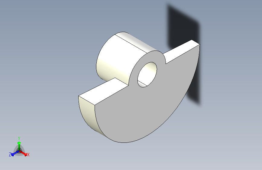 扣件2226(A)-3D多系列多零件图纸模型