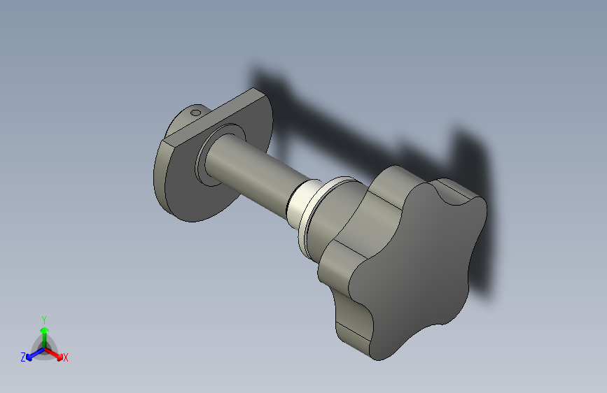 鎖VCK.INOX-3D多系列多零件图纸模型