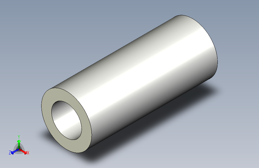 圓線彈簧(24%壓縮量)MR-3D多系列多零件图纸模型