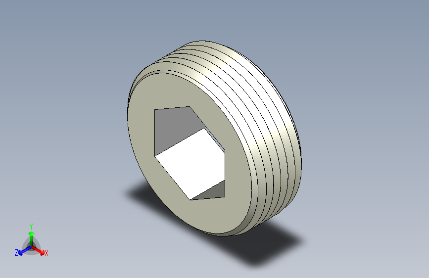 止付螺絲(貫通穴)MSWA,MSWAS-3D多系列多零件图纸模型