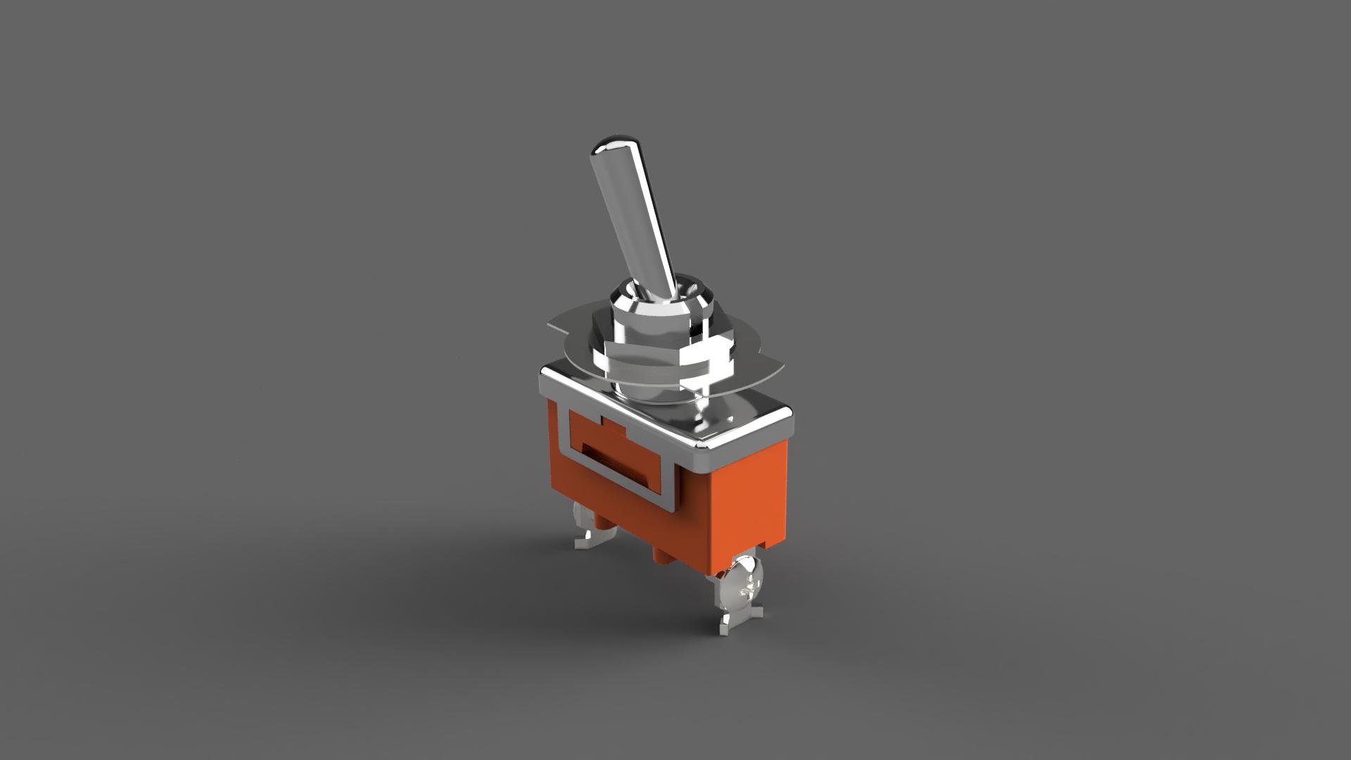 EN 1021开关拨动开关