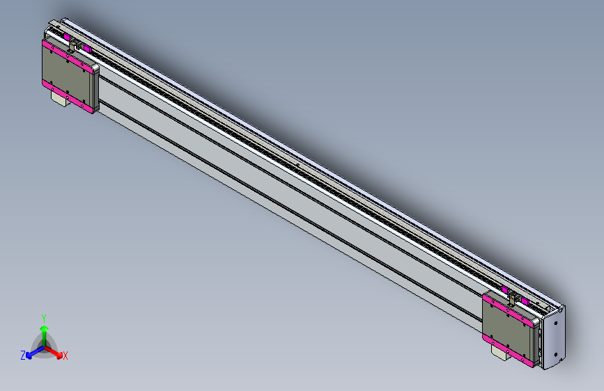 威洛博LC系列3d模型模组2LC14S1Y-S1150