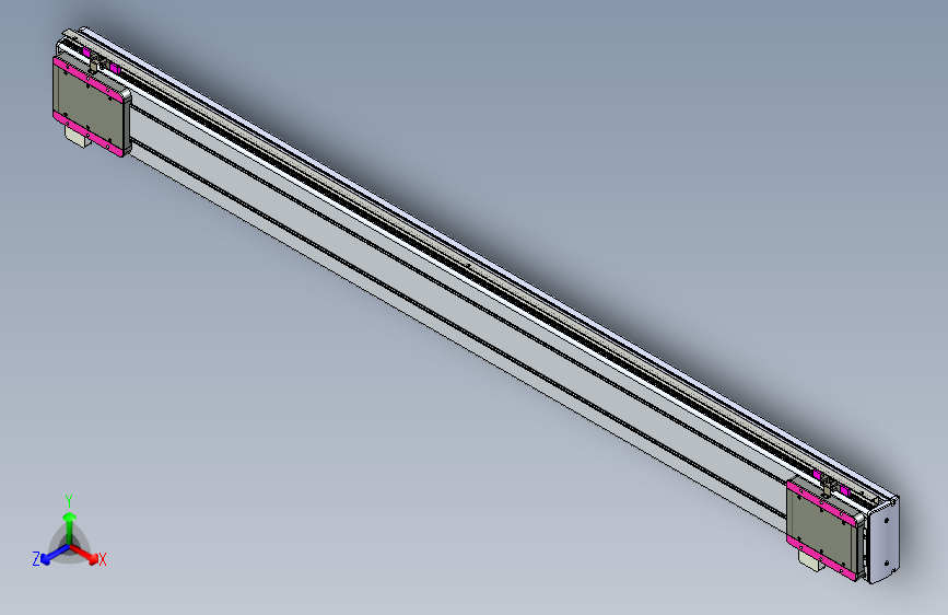 威洛博LC系列3d模型模组2LC14S1Y-S1450
