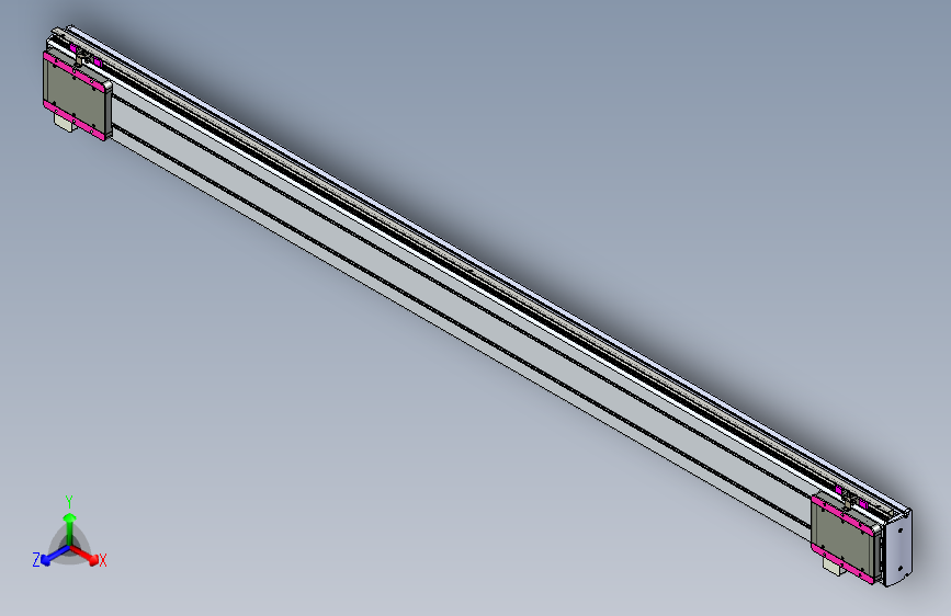 威洛博LC系列3d模型模组2LC14S1Y-S1750
