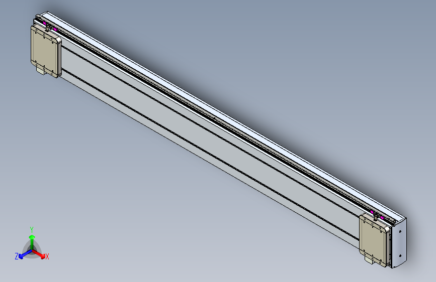威洛博LC系列3d模型模组2LC22H1Y-S1750